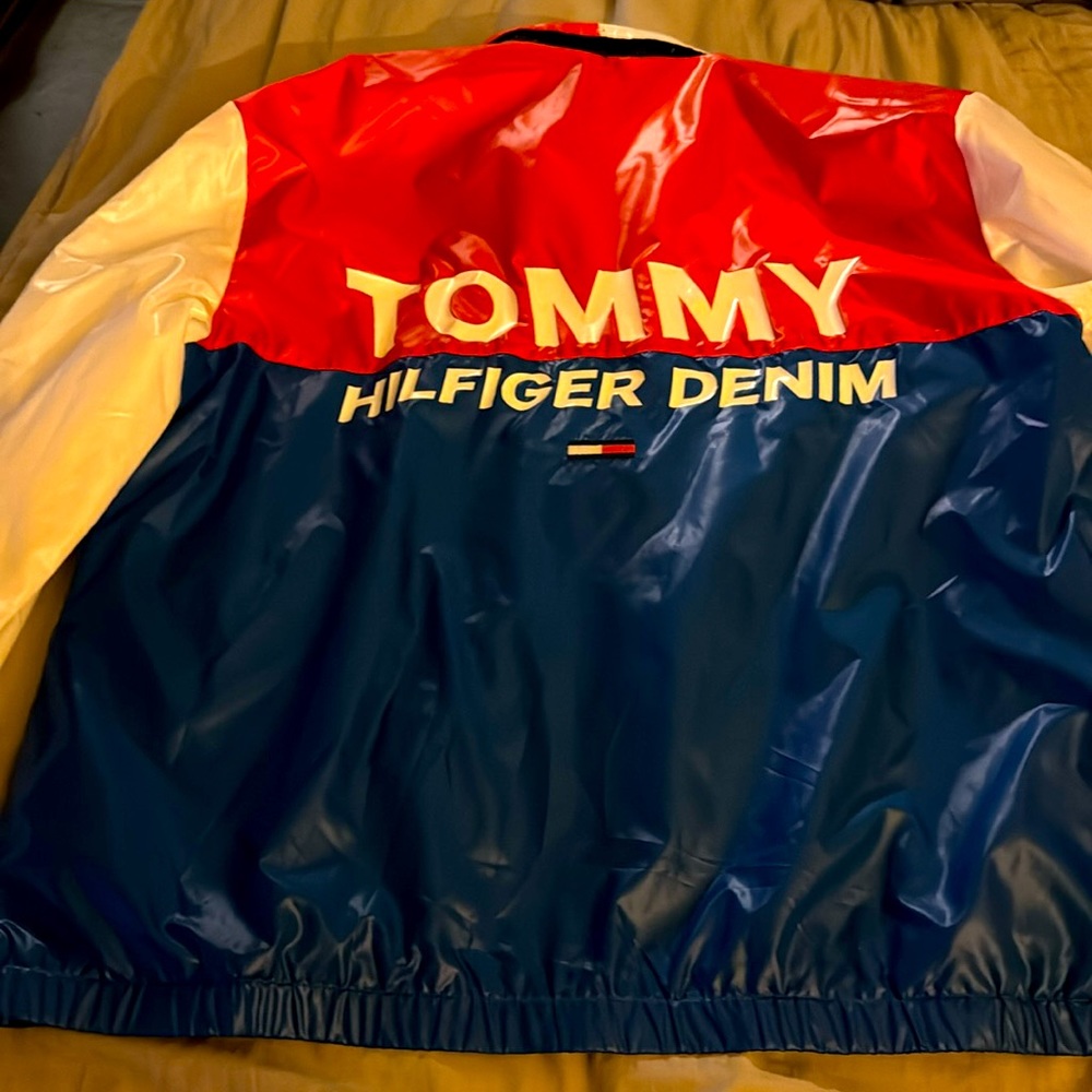 Tommy Hilfiger jacket / Windbreaker - Picture 2 of 5